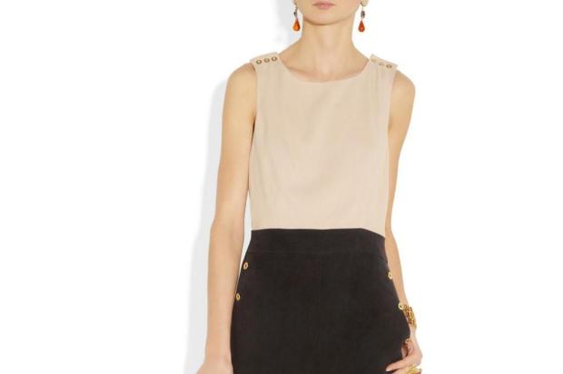 Peça controversa do guarda-roupa feminino, o macacão será hit  Reprodução/Just Jared