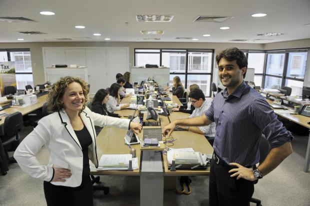 Empresas antecipam as seleções de jovens talentos Adriana Franciosi/Agencia RBS Empresas antecipam as seleções de jovens talentos Adriana Franciosi/Agencia RBS