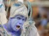Com 239,6 pontos nos oito quesitos apurados, Bambas da Orgia é a escola de samba campeã do Carnaval de Porto Alegre em 2013