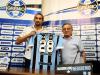 Barcos jogará com a camisa 28 no Grêmio
