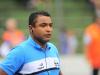 Roger substituiu o técnico Vanderlei Luxemburgo, que assistiu o jogo das cabines