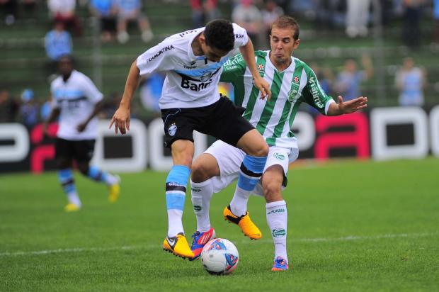 Biteco lamenta virada do Juventude e descreve Grêmio com sono na etapa final Porthus Junior, Agência RBS/ Biteco lamenta virada do Juventude e descreve Grêmio com sono na etapa final Porthus Junior, Agência RBS/
