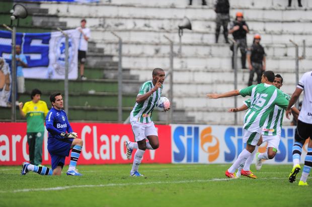 Luxemburgo credita derrota à intranquilidade de jovens e exalta elenco gremista após contratações Porthus Junior, Agência RBS/