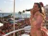 Salvador: Ivete Sangalo festeja seus 20 anos de carreira em trio elétrico
