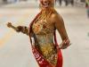Deborah Caetano, rainha de bateria da Nenê de Vila Matilde