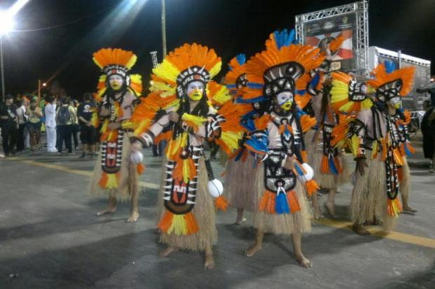 Imperatriz Dona Leopoldina resgata lendas do Rio São Francisco Denise Waskow/Diario Gaucho
