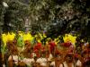 São Paulo: desfile da Mocidade Alegre