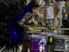 São Paulo: desfile da Mocidade Alegre