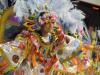 Desfile da Escola de Samba Acadêmicos do Tucuruvi no Sambódromo do Anhembi em São Paulo