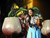Escola Imperatriz do Vale, que desfilou em Caxias do Sul