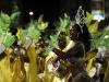Em Caxias do Sul, a escola Protegidos da Princesa desfilou na segunda noite