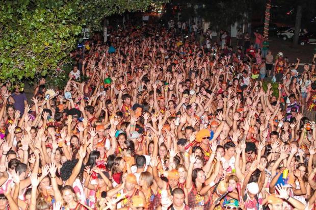 Carnaval do Cassino atrai milhares de foliões para desfiles de blocos Fábio Gomes/Especial