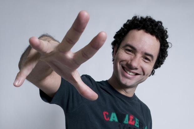 Marco Luque vai filmar longa metragem em 2013 Divulgação/Divulgação Marco Luque vai filmar longa metragem em 2013 Divulgação/Divulgação