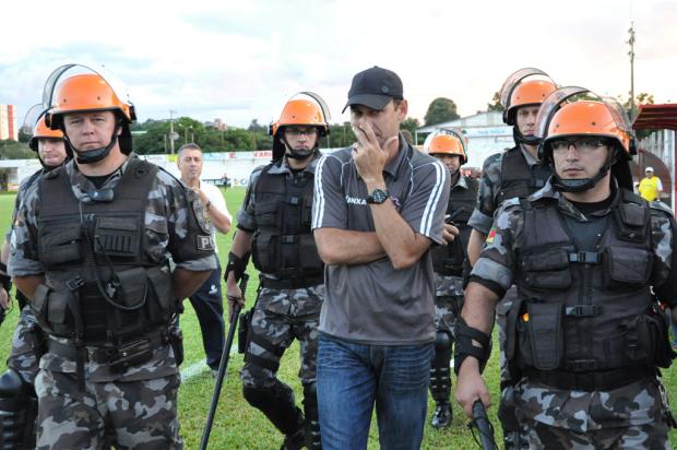"Se faltava algum ingrediente para testar a equipe, apareceu contra o São Luiz", destaca o técnico Picoli Abel Oliveira, Especial/ "Se faltava algum ingrediente para testar a equipe, apareceu contra o São Luiz", destaca o técnico Picoli Abel Oliveira, Especial/