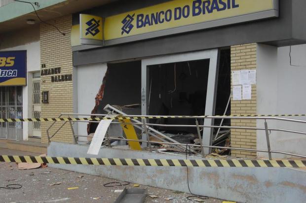 Ex-militar com experiência em explosivos integrava quadrilha morta pela BM em Arroio dos Ratos brigada militar/Divulgação Ex-militar com experiência em explosivos integrava quadrilha morta pela BM em Arroio dos Ratos brigada militar/Divulgação