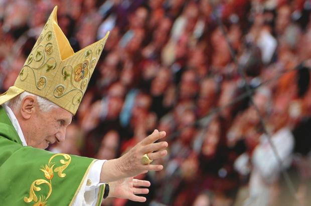 Como é feita a escolha de um papa Alberto Pizzoli/AFP Como é feita a escolha de um papa Alberto Pizzoli/AFP