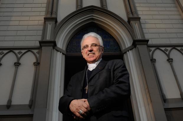 'Foi uma decisão muito sábia', diz o bispo Dom Alessandro Ruffinoni, da diocese de Caxias, sobre a renúncia do Papa Bento XVI Maicon Damasceno/ Agência RBS/