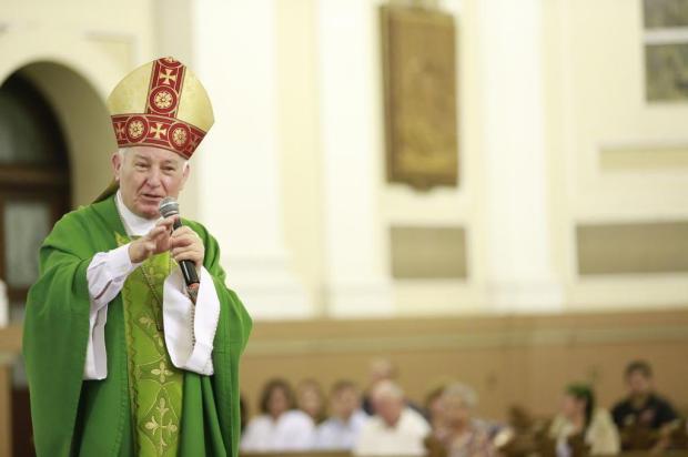 "Substituto de Bento XVI deve ser mais pastoral, como João XXIII", afirma Dom Dadeus Félix Zucco/Agencia RBS "Substituto de Bento XVI deve ser mais pastoral, como João XXIII", afirma Dom Dadeus Félix Zucco/Agencia RBS