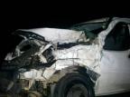 Casal morre após ter a motocicleta atingida por vaca em Barra do Ribeiro Polícia Civil/Divulgação Casal morre após ter a motocicleta atingida por vaca em Barra do Ribeiro Polícia Civil/Divulgação