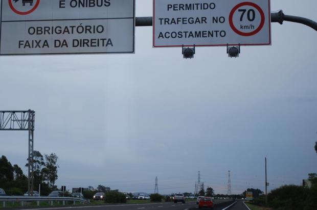 Mesmo com a quarta faixa na freeway, polícia rodoviária prevê congestionamento na volta do Carnaval Divulgação/Concepa Mesmo com a quarta faixa na freeway, polícia rodoviária prevê congestionamento na volta do Carnaval Divulgação/Concepa