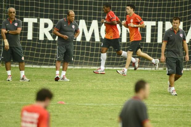 Sem grandes contratações, Inter aposta na comissão técnica para recuperar estrelas Caco Konzen/Especial