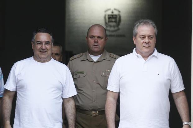 Governador diz que pode mudar de opinião e chamar Força Nacional de Segurança para combater ataques Jessé Giotti/Agencia RBS Governador diz que pode mudar de opinião e chamar Força Nacional de Segurança para combater ataques Jessé Giotti/Agencia RBS