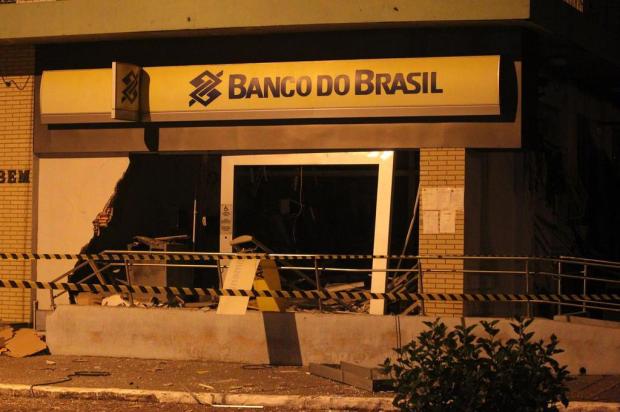 Identificado o quarto morto após explosão de banco em Arroio dos Ratos Dani Barcellos/Especial/Agencia RBS Identificado o quarto morto após explosão de banco em Arroio dos Ratos Dani Barcellos/Especial/Agencia RBS
