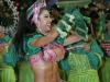 Gracyanne Barbosa, da escola Mangueira