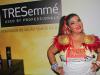 A atriz e humorista Fabiana Karla aproveita o Carnaval em Salvador