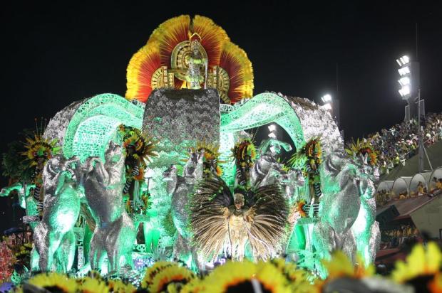 Imperatriz Leopoldinense mostra as riquezas do Pará WILTON JUNIOR/ESTADÃO CONTEÚDO