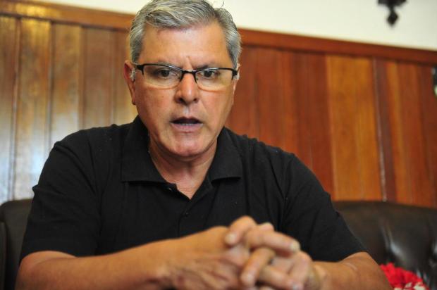 Fiscalização se limita a documentos, afirma o presidente do Sindicato dos Municipários de Santa Maria Ronald Mendes/Agencia RBS Fiscalização se limita a documentos, afirma o presidente do Sindicato dos Municipários de Santa Maria Ronald Mendes/Agencia RBS