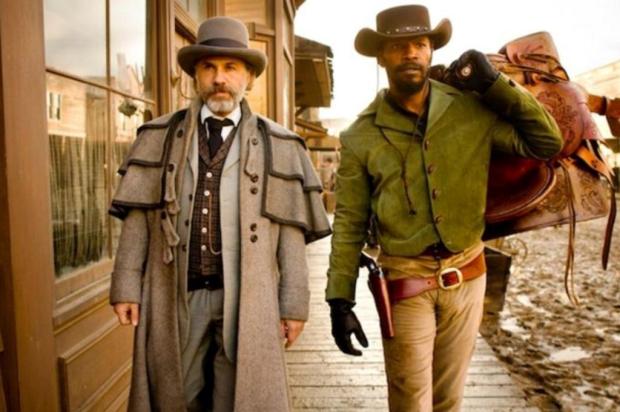 Crítica: 'Django Livre' é um típico Tarantino numa paródia dos filmes de faroeste Sony Pictures/Divulgação