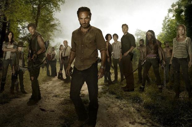 "The Walking Dead" volta a ser exibida na Fox nesta terça FOX/DiVULGAÇÃO "The Walking Dead" volta a ser exibida na Fox nesta terça FOX/DiVULGAÇÃO