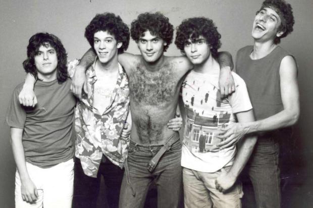 'Dias de Luta', retrato do rock oitentista no Brasil, será relançado em abril Frederico Mendes/Divulgação 'Dias de Luta', retrato do rock oitentista no Brasil, será relançado em abril Frederico Mendes/Divulgação