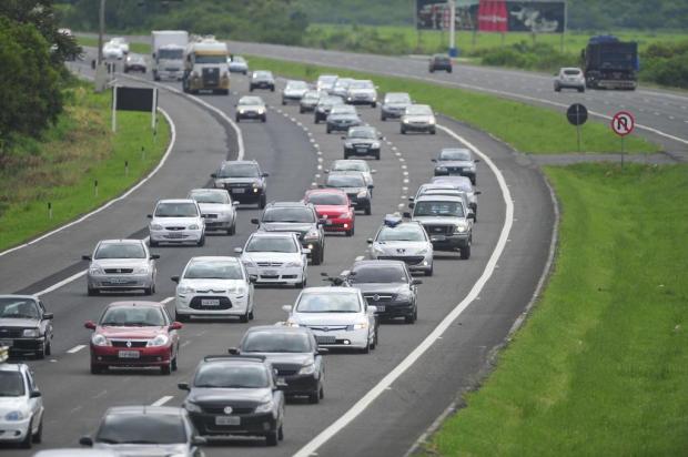 Acompanhe o trânsito na freeway no retorno do feriadão do Carnaval Félix Zucco/Agencia RBS
