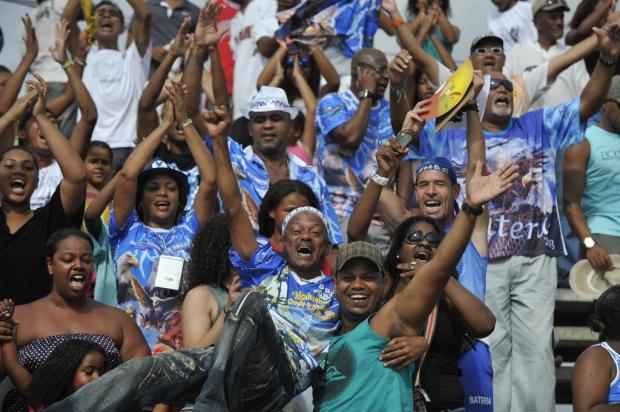 Bambas da Orgia surpreende e é a campeã do Carnaval de Porto Alegre Marcelo Oliveira/Agencia RBS Bambas da Orgia surpreende e é a campeã do Carnaval de Porto Alegre Marcelo Oliveira/Agencia RBS