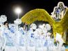 Com 239,6 pontos nos oito quesitos apurados, Bambas da Orgia é a escola de samba campeã do Carnaval de Porto Alegre em 2013