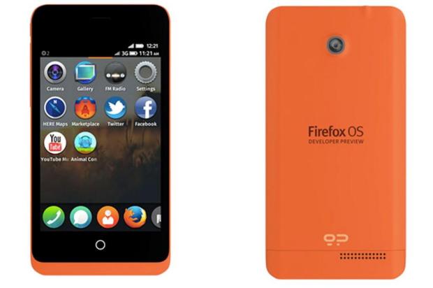 Fundação Mozilla entra no mercado de smartphones Mozilla/Divulgação Fundação Mozilla entra no mercado de smartphones Mozilla/Divulgação
