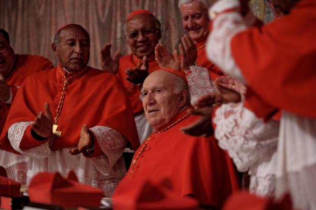 Confira livros, filmes e séries sobre a figura do Papa vinny filmes/Divulgação Confira livros, filmes e séries sobre a figura do Papa vinny filmes/Divulgação