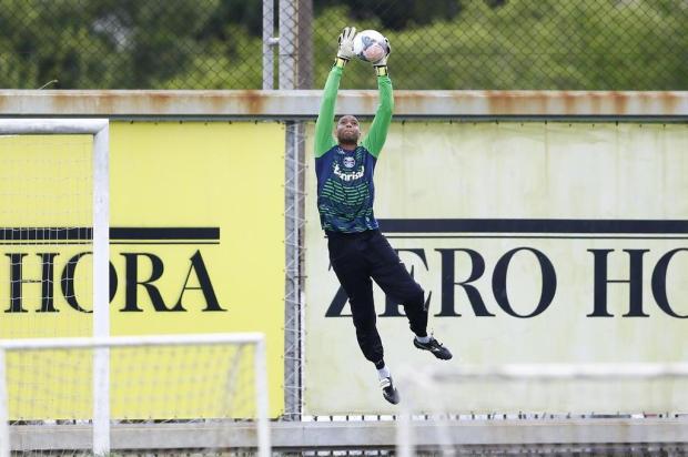 Fechado na Arena, aberto no Olímpico: os treinos do Grêmio nesta terça-feira Ricardo Duarte/Agencia RBS