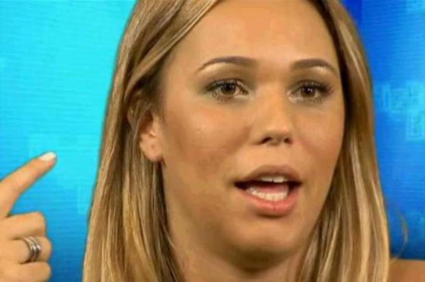 Marien é eliminada do Big Brother Brasil com 51% dos votos Reprodução/TV Globo