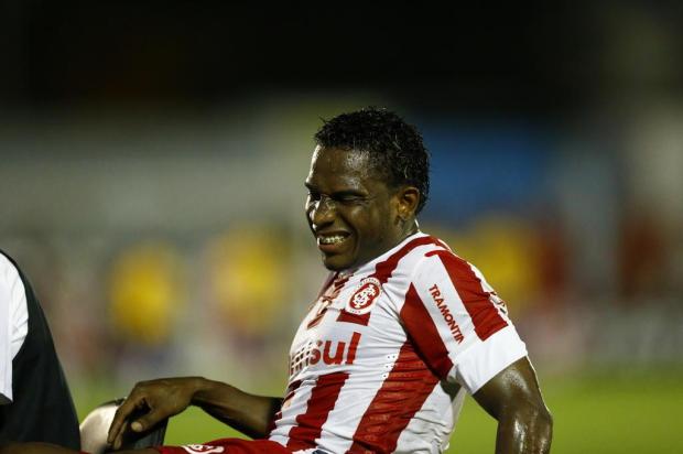 Médico do Inter afirma que Willians não sofrerá cirurgia devido a lesão no joelho Ricardo Duarte/Agencia RBS Médico do Inter afirma que Willians não sofrerá cirurgia devido a lesão no joelho Ricardo Duarte/Agencia RBS