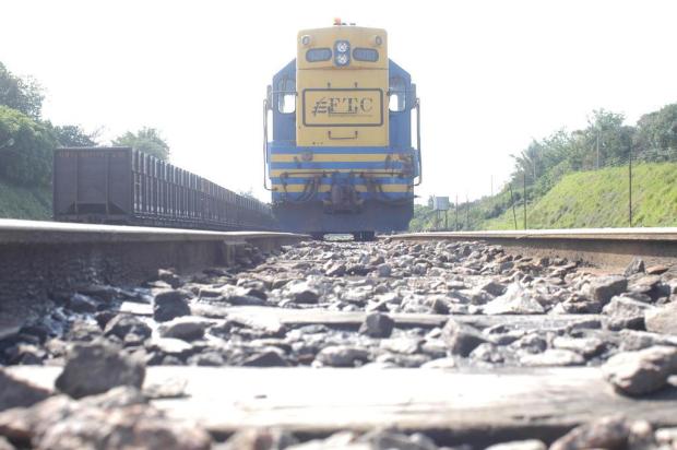Privatização de ferrovias pode não estimular concorrência como quer governo  Ulisses Job/Agencia RBS