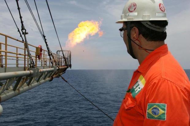Brasil se tornará um dos maiores produtores de petróleo do mundo até 2035 Rogerio da Silva/Agencia RBS