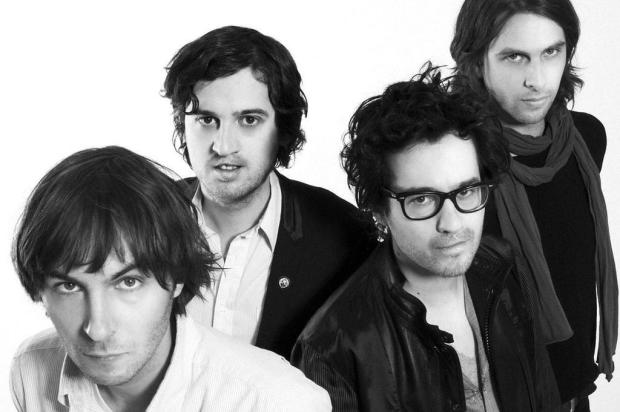 Novo disco do Phoenix será lançado na penúltima semana de abril V2 Records/Divulgação