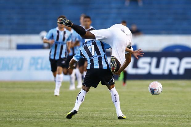 Rui Costa exalta capacidade de Fábio Koff para garantir reforços ao Grêmio  Ricardo Duarte/clicRBS