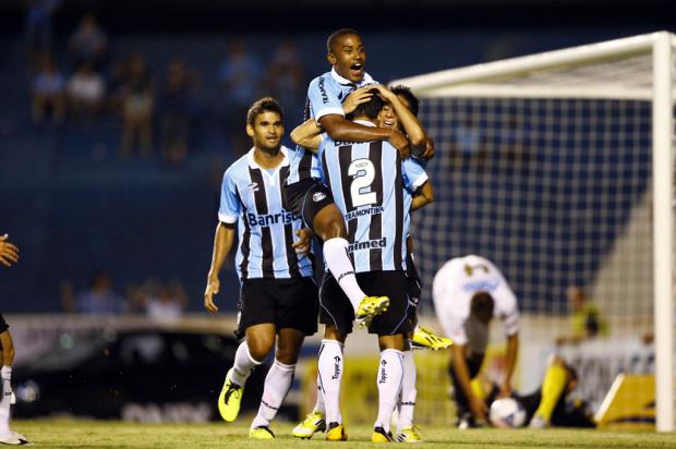 "Como qualquer jogador, quero jogar a Copa", diz Bertoglio após ficar de fora da lista da Libertadores Ricardo Duarte/