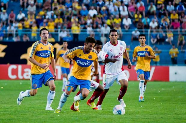 São Luiz vence o Pelotas e está classificado para o mata-mata Diogo Sallaberry/Especial