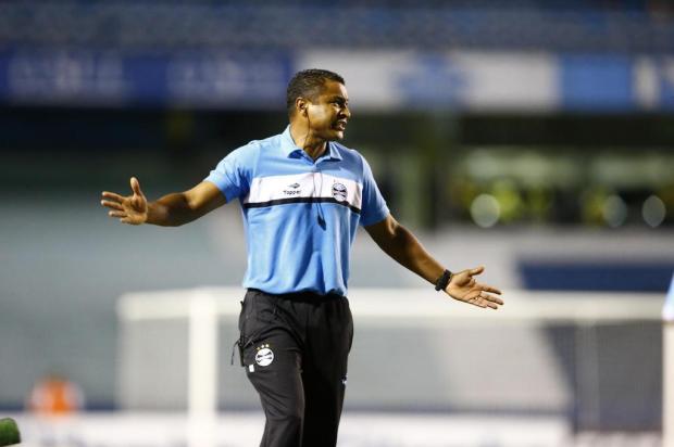 Para Roger, mescla de experiência e juventude deu equilíbrio ao Grêmio B Ricardo Duarte/Agencia RBS Para Roger, mescla de experiência e juventude deu equilíbrio ao Grêmio B Ricardo Duarte/Agencia RBS
