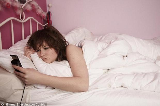 Alerta: mais de 40% da população adulta tem algum distúrbio ao dormir Reprodução/Site Daily Mail Alerta: mais de 40% da população adulta tem algum distúrbio ao dormir Reprodução/Site Daily Mail